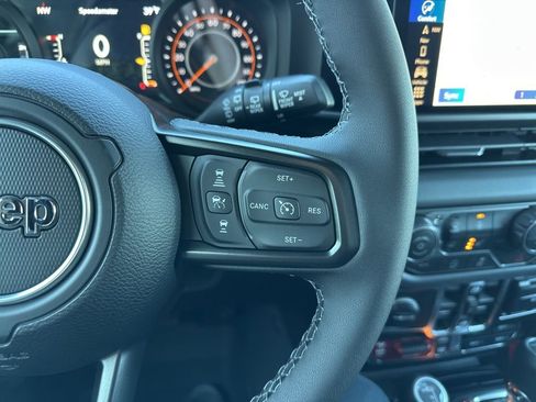 New 2026 Jeep Wrangler Rubicon w/ Safety Group image 63