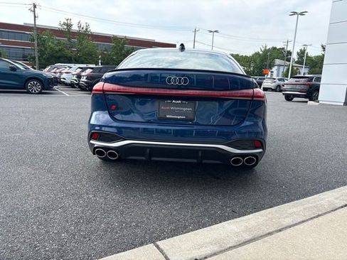 New 2026 Audi S5 Premium Plus AWD/4WD image 4