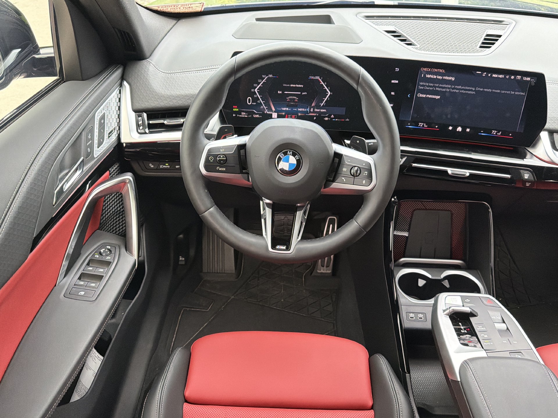 Used 2025 BMW X2 xDrive28i w/ Premium Package AWD/4WD image 15