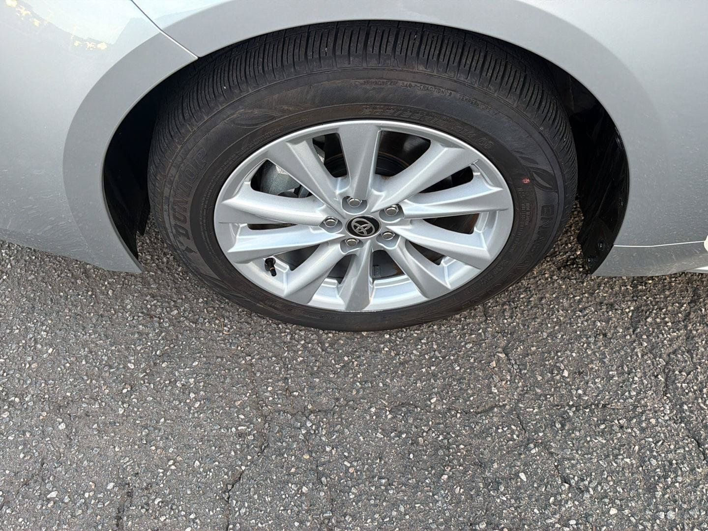Certified 2026 Toyota Corolla SE FWD image 34
