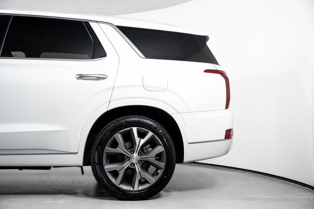 Certified 2022 Hyundai Palisade Limited FWD image 15