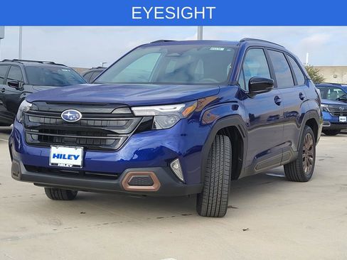 New 2026 Subaru Forester Sport image 2