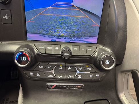 Used 2014 Chevrolet Corvette Stingray Coupe w/ 3LT Preferred Equipment Group RWD image 17