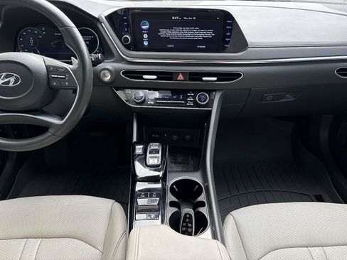 Used 2023 Hyundai Sonata Limited FWD image 37