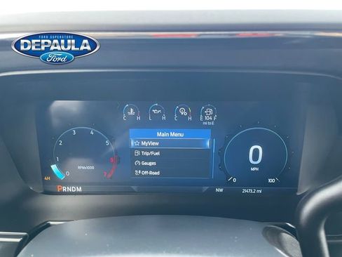 Used 2024 Ford F250 Lariat w/ Black Appearance Package image 2