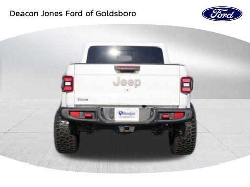 Used 2020 Jeep Gladiator Rubicon image 4
