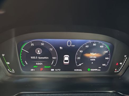 Certified 2023 Honda Accord EX-L image 18