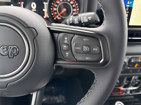 New 2026 Jeep Wrangler Unlimited Rubicon w/ Safety Group image 55