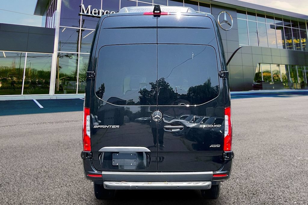 New 2026 Mercedes-Benz Sprinter 3500 image 4