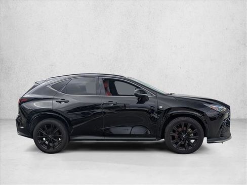 Used 2024 Lexus NX 350 F Sport AWD/4WD image 4
