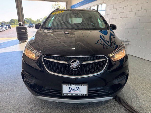 Used 2021 Buick Encore Preferred FWD image 3