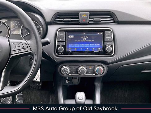 New 2025 Nissan Versa S w/ Trunk Package image 6