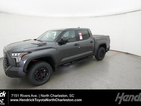 New 2026 Toyota Tundra TRD Pro image 1