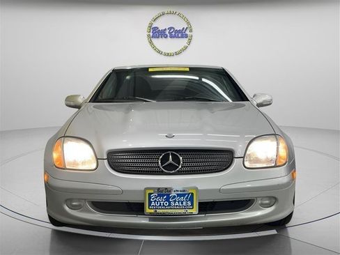 Used 2002 Mercedes-Benz SLK 230 image 15