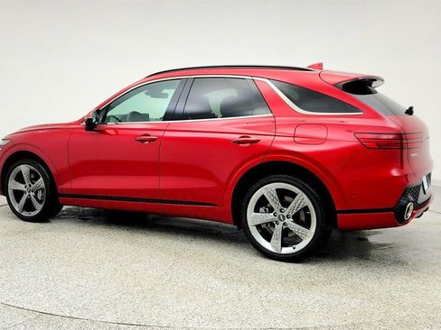 Used 2024 Genesis GV70 2.5T w/ Sport Prestige Package AWD/4WD image 7