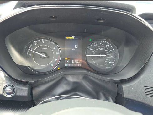 Used 2020 Subaru Impreza 2.0i AWD/4WD image 4