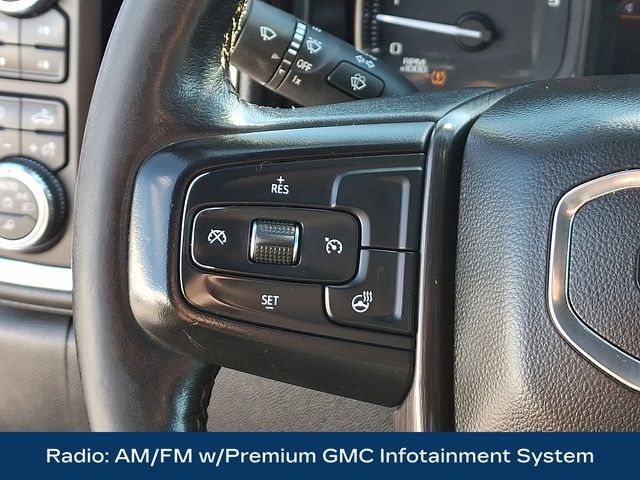 Used 2022 GMC Sierra 2500 AT4 AWD/4WD image 7