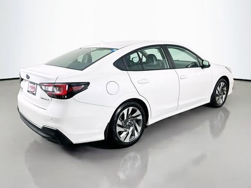 Used 2025 Subaru Legacy Limited AWD/4WD image 22