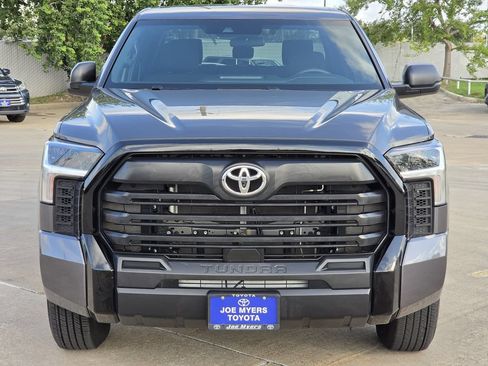 Used 2025 Toyota Tundra SR w/ SR Tow Package AWD/4WD image 3
