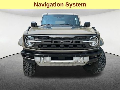 Used 2025 Ford Bronco Raptor AWD/4WD image 4