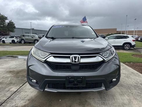 Used 2018 Honda CR-V EX-L image 2