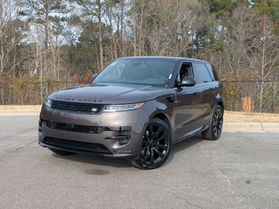 New 2026 Land Rover Range Rover Sport Dynamic SE