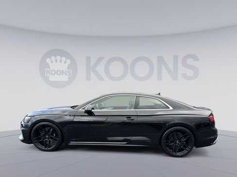 Used 2018 Audi RS 5 image 2