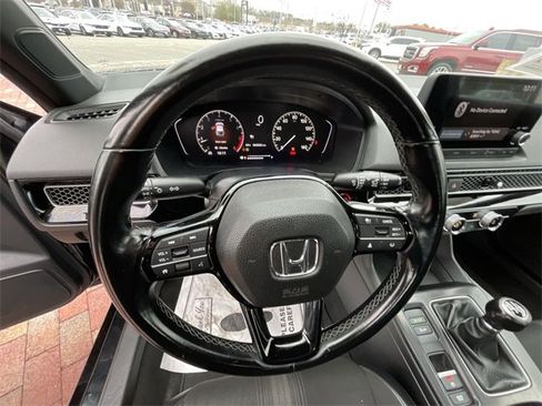 Used 2022 Honda Civic Sport image 16