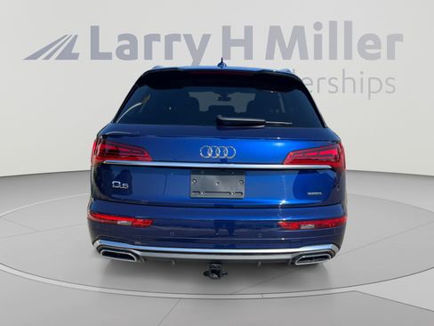 Used 2025 Audi Q5 2.0T Premium Plus w/ Premium Plus Package AWD/4WD image 4