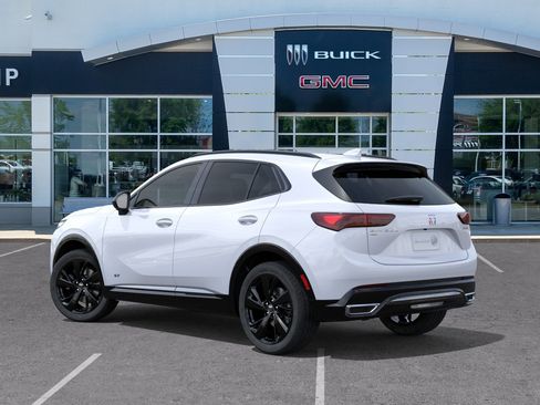New 2026 Buick Envision Sport Touring AWD/4WD image 5
