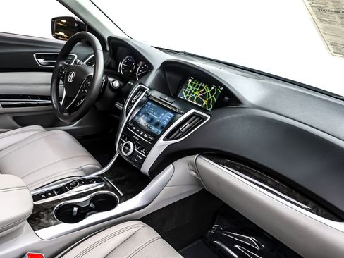 Used 2019 Acura TLX V6 w/ Technology Package image 16