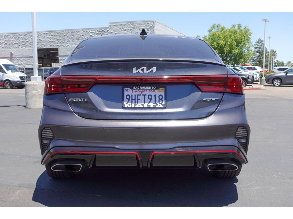 Used 2023 Kia Forte GT FWD image 7