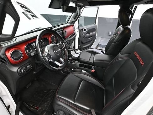 Used 2019 Jeep Wrangler Unlimited Rubicon AWD/4WD image 23