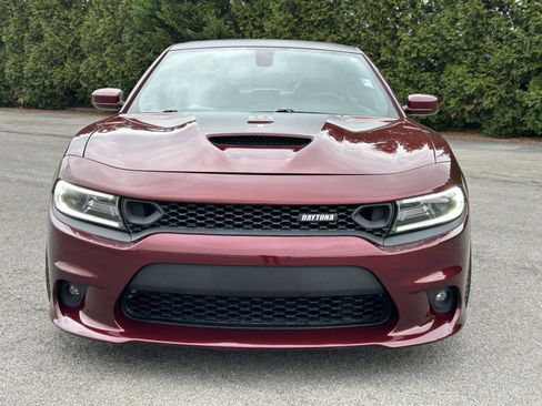 Used 2019 Dodge Charger Scat Pack w/ Daytona Edition Group image 8