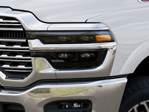 New 2026 RAM 3500 Longhorn AWD/4WD image 10
