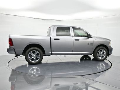 New 2024 RAM 1500 Tradesman w/ Tradesman SXT Package