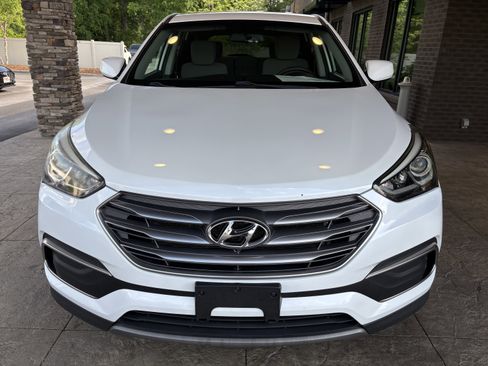 Used 2018 Hyundai Santa Fe Sport FWD image 3