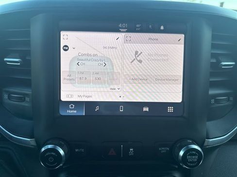 Used 2024 RAM 2500 Big Horn image 27