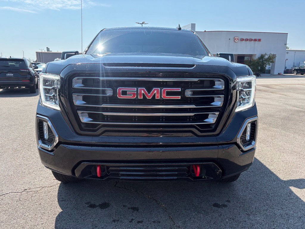 Used 2021 GMC Sierra 1500 AT4 AWD/4WD image 2