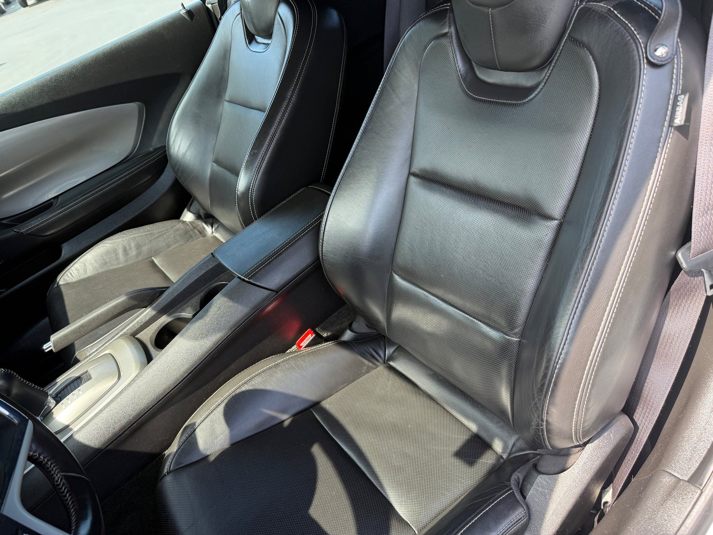 Used 2012 Chevrolet Camaro SS w/ RS Package RWD image 11