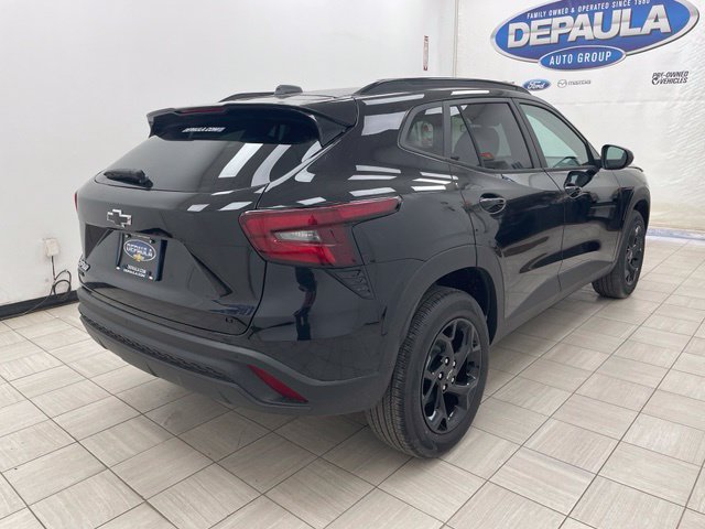 New 2026 Chevrolet Trax LT w/ Driver Confidence Package FWD image 18