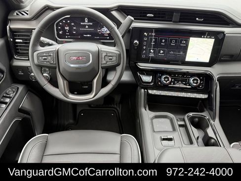 New 2026 GMC Sierra 2500 AT4X AWD/4WD image 11