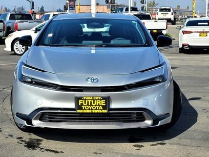 New 2026 Toyota Prius XLE