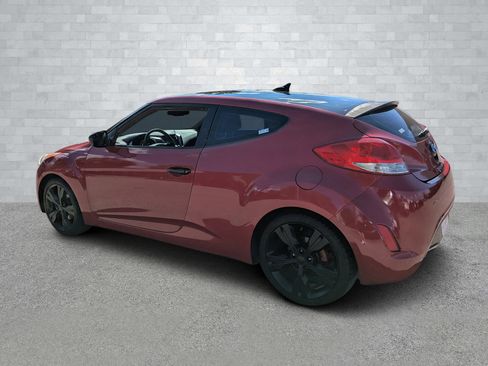 Used 2016 Hyundai Veloster w/ Option Group 02 image 6