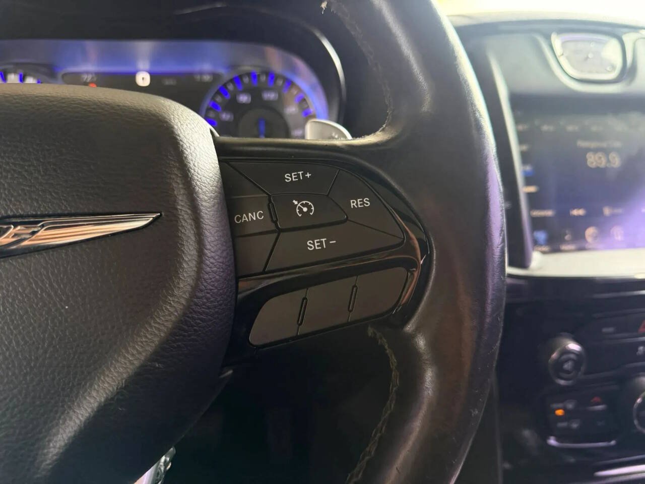 Used 2016 Chrysler 300 S AWD/4WD image 9