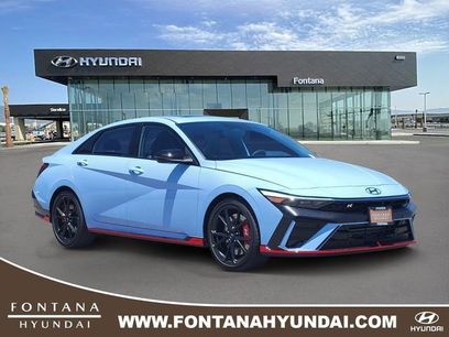 New 2026 Hyundai Elantra N