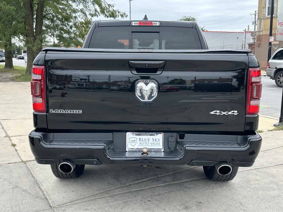 Used 2023 RAM 1500 Laramie AWD/4WD image 6