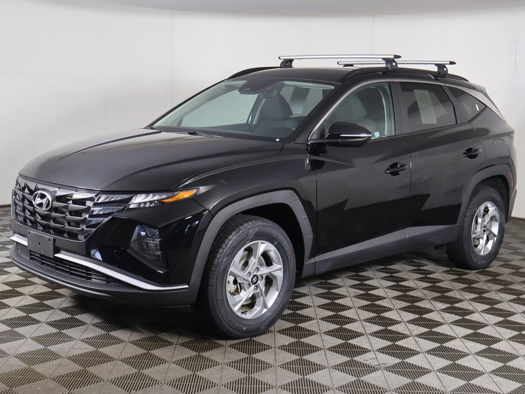 Used 2023 Hyundai Tucson SEL AWD/4WD image 8