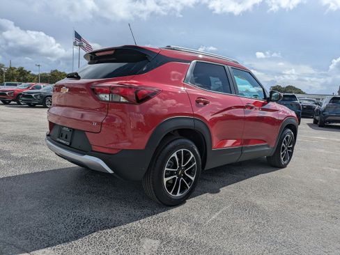 New 2026 Chevrolet TrailBlazer LT w/ Driver Confidence Package image 7