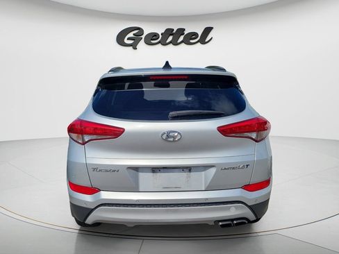 Used 2017 Hyundai Tucson Limited w/ Limited Ultimate Package 03 FWD image 8